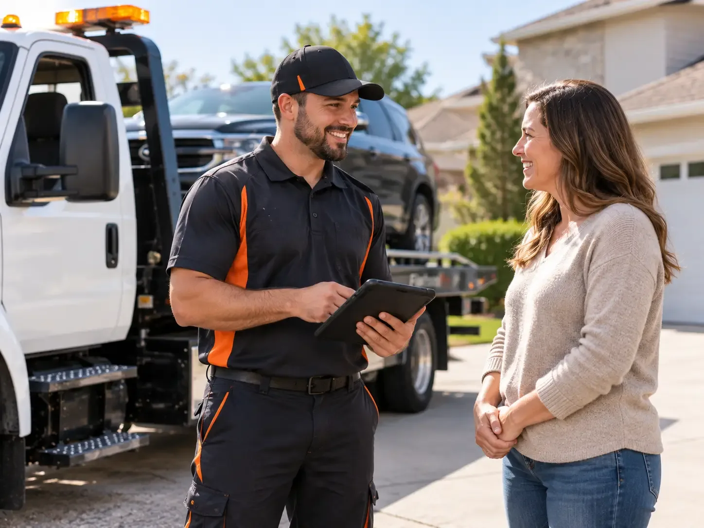 Flatbed Towing Hiwasse, AR FAQs